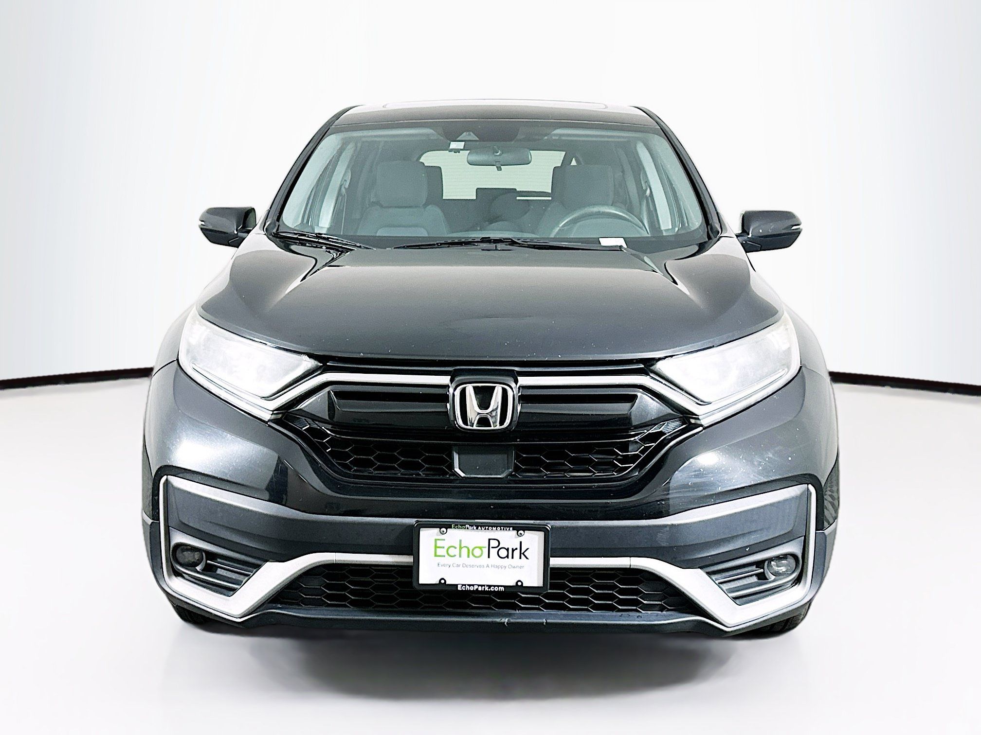 Used 2020 Honda CR-V EX image 2
