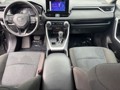 Used 2025 Toyota RAV4 XLE AWD/4WD image 24