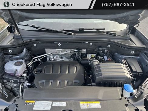 New 2026 Volkswagen Atlas SEL Premium R-Line image 32