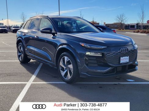 New 2025 Audi Q6 e-tron Premium Plus image 4