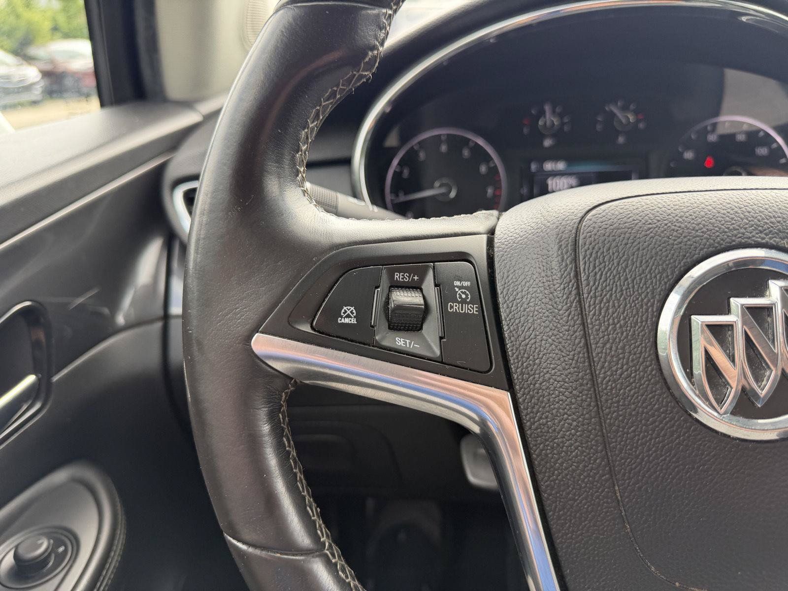 Used 2018 Buick Encore Sport Touring FWD image 15