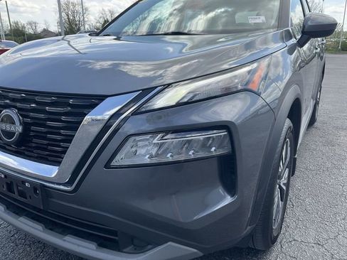 Certified 2023 Nissan Rogue SV AWD/4WD image 39