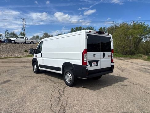 Used 2021 RAM ProMaster 1500 FWD image 3
