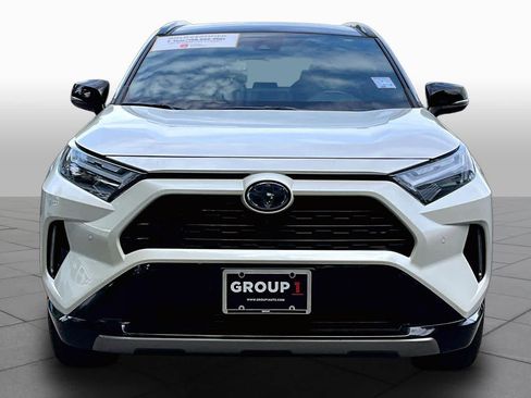Certified 2022 Toyota RAV4 XSE AWD/4WD image 4
