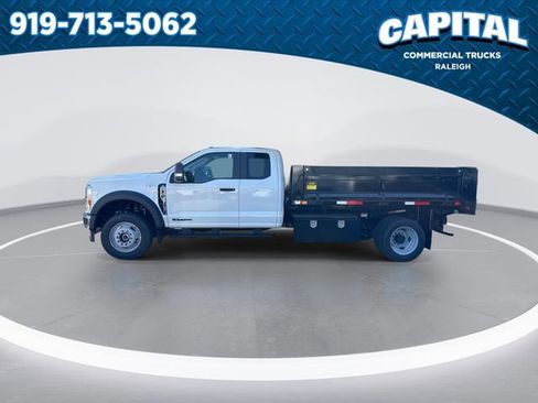 New 2026 Ford F550 4x4 SuperCab Super Duty image 5