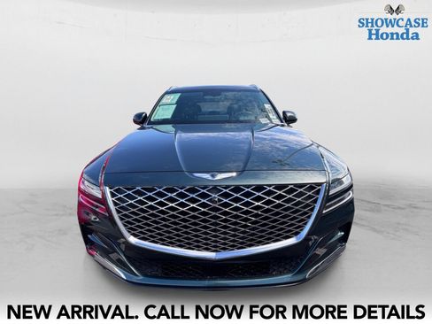 Used 2023 Genesis GV80 3.5T w/ Prestige Package AWD/4WD image 7