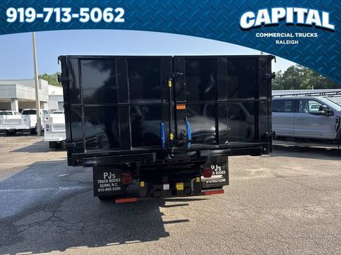 New 2026 Ford F450 XL w/ XL Chrome Package RWD image 7