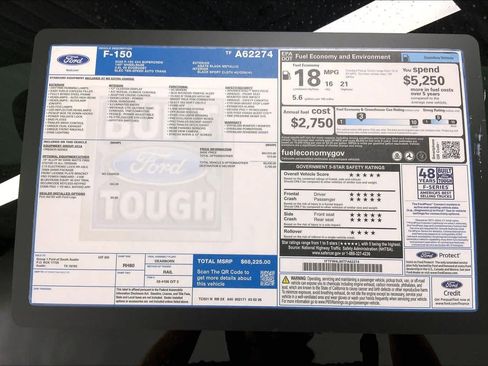 New 2026 Ford F150 Tremor AWD/4WD image 21