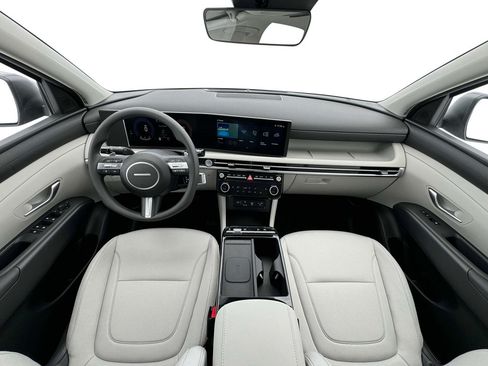 Certified 2025 Hyundai Tucson Blue AWD/4WD image 13