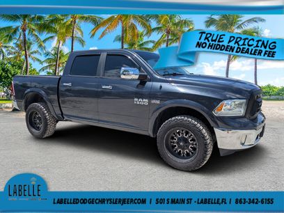 Used 2017 RAM 1500 Laramie