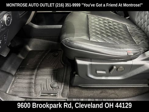 Used 2020 Ford F150 Lariat w/ Equipment Group 502A Luxury AWD/4WD image 17