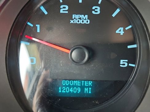 Used 2009 Chevrolet Silverado 3500 W/T w/ Snow Plow Prep Package image 14