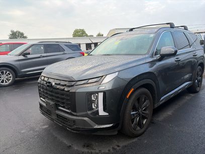 Used 2023 Hyundai Palisade XRT