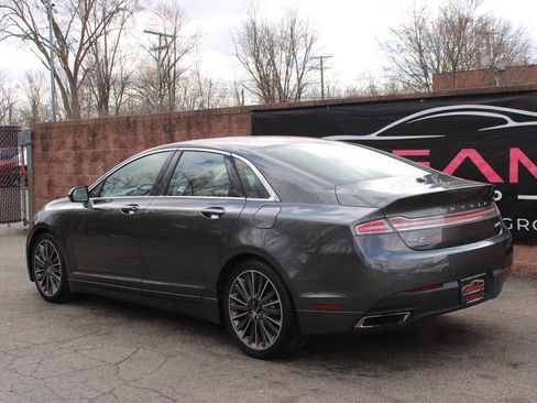 Used 2015 Lincoln MKZ Base AWD 4dr Sedan w/ Equipment Group 102A Reserve image 3