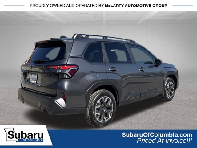New 2026 Subaru Forester Premium AWD/4WD image 11