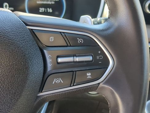 Used 2022 Hyundai Santa Fe Blue w/ Cargo Package image 20