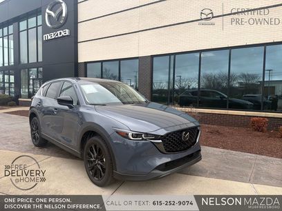 Certified 2022 MAZDA CX-5 Carbon Edition