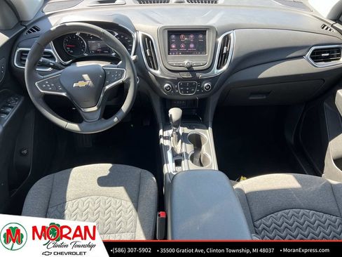 Certified 2024 Chevrolet Equinox LT FWD image 14