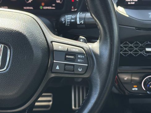 Used 2024 Honda Accord Sport image 12