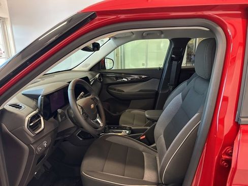 New 2026 Chevrolet TrailBlazer LT w/ Convenience Package image 12