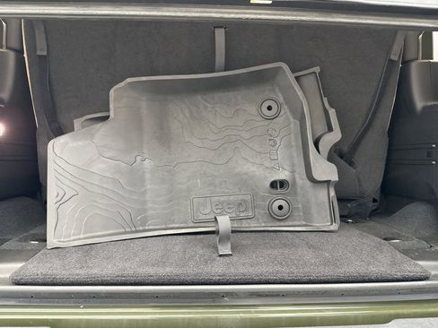 Used 2023 Jeep Wrangler Sport image 18