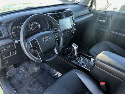 Used 2022 Toyota 4Runner TRD Pro AWD/4WD image 24