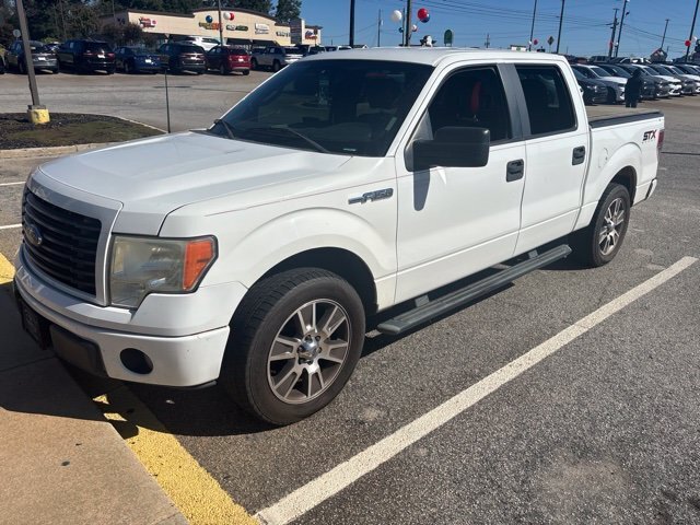 Used 2014 Ford F150 STX w/ Equipment Group 201A Mid RWD image 3