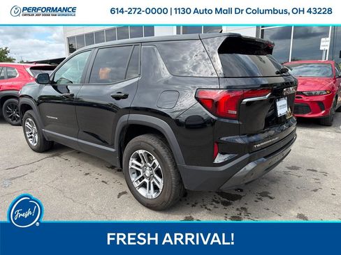Used 2025 GMC Terrain Elevation AWD/4WD image 7