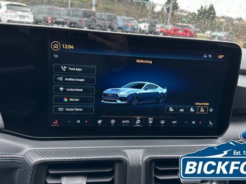 New 2026 Ford Mustang GT Premium w/ GT Performance Package image 12