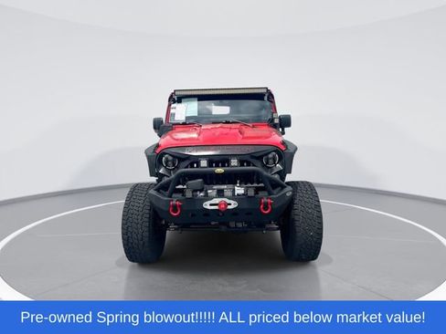 Used 2018 Jeep Wrangler Rubicon w/ Cold Weather Group AWD/4WD image 3
