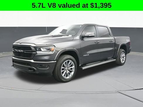 Used 2019 RAM 1500 Laramie w/ Sport Appearance Package image 6