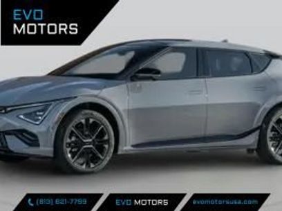Used 2025 Kia EV6 Light w/ Light LR Technology Package
