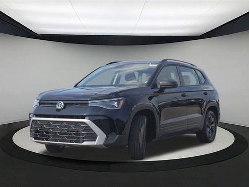 New 2025 Volkswagen Taos S image 3