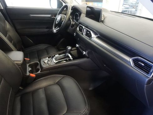 Used 2025 MAZDA CX-5 AWD 2.5 S w/ Preferred Package image 26