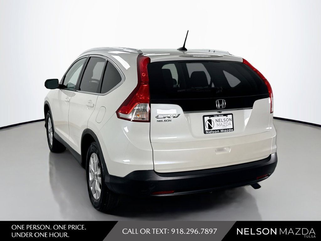 Used 2014 Honda CR-V EX-L image 7