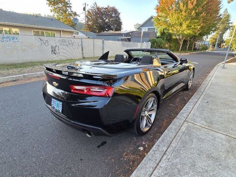 Used 2017 Chevrolet Camaro LT w/ RS Package image 5