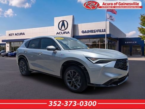 Certified 2025 Acura ADX A-Spec FWD image 1