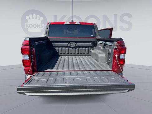 Certified 2025 Ford Maverick Lariat w/ 4K Tow Package image 25