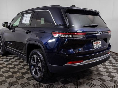 Used 2024 Jeep Grand Cherokee Limited 4xe AWD/4WD image 20