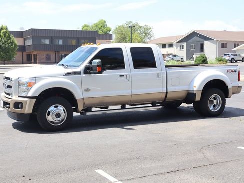 Used 2014 Ford F450 King Ranch AWD/4WD image 10