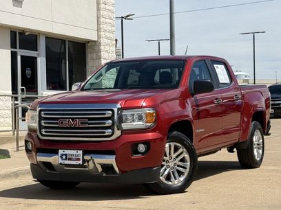 Used 2016 GMC Canyon SLT w/ Driver Alert Package