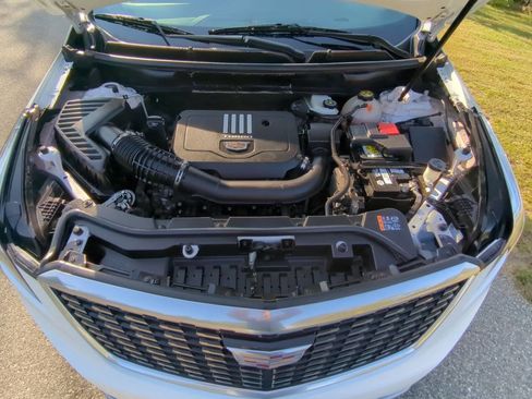 Used 2022 Cadillac XT5 Premium Luxury image 25