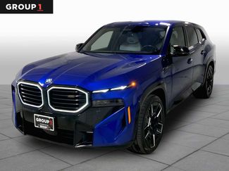 Certified 2023 BMW XM AWD/4WD video 1