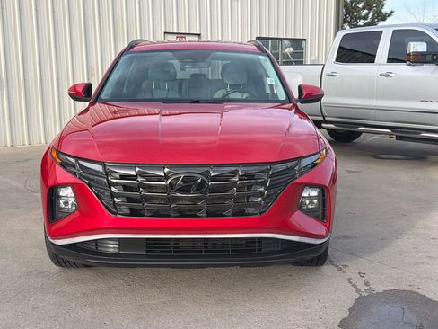 Used 2022 Hyundai Tucson SEL w/ Convenience + Premium Package image 2