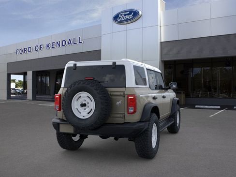 New 2026 Ford Bronco Heritage Edition AWD/4WD image 8