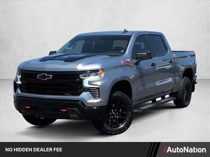 Used 2024 Chevrolet Silverado 1500 LT Trail Boss w/ Convenience Package II