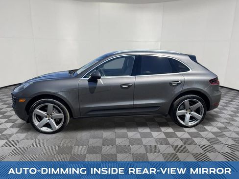 Used 2016 Porsche Macan S AWD/4WD image 18