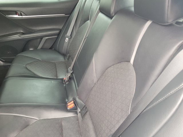 Used 2021 Toyota Camry XSE w/ Carpet Mat Package (TMS) FWD image 15