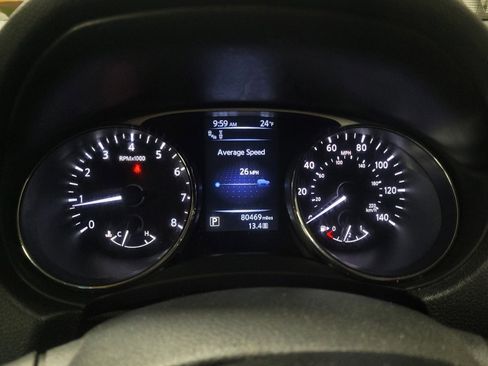 Used 2016 Nissan Rogue SL w/ SL Premium Package image 23