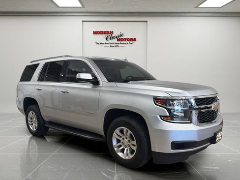 Used 2020 Chevrolet Tahoe LT AWD/4WD image 1